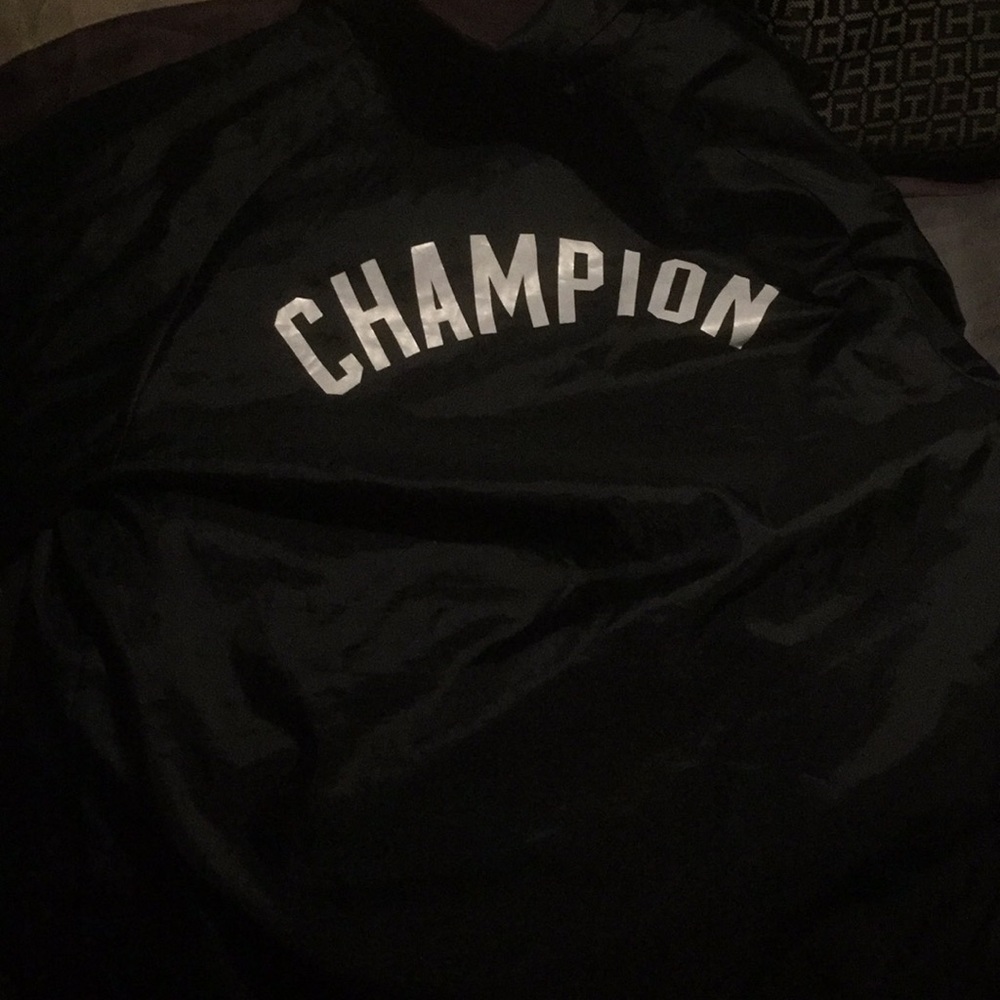Champion jacket